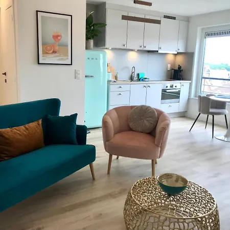 Lejlighed Happy By Anais - 20m To *