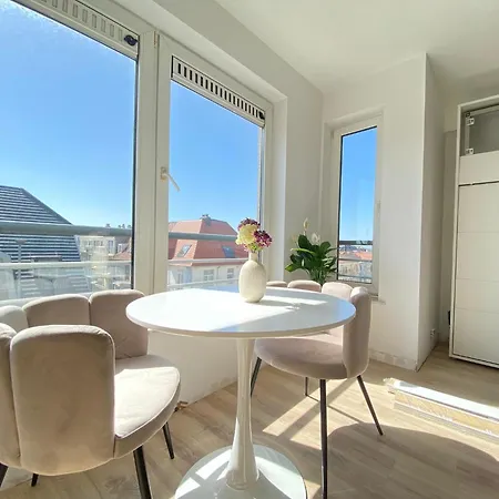 Lejlighed Happy By Anais - 20m To De Panne