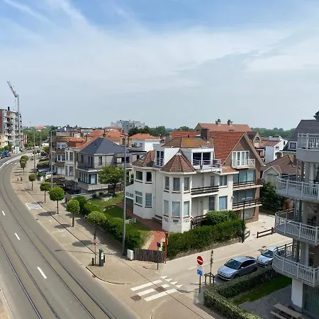 Happy By Anais - 20m To Apartment De Panne