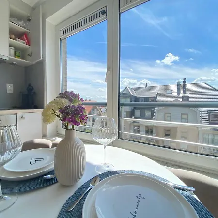 Happy By Anais - 20m To Appartement